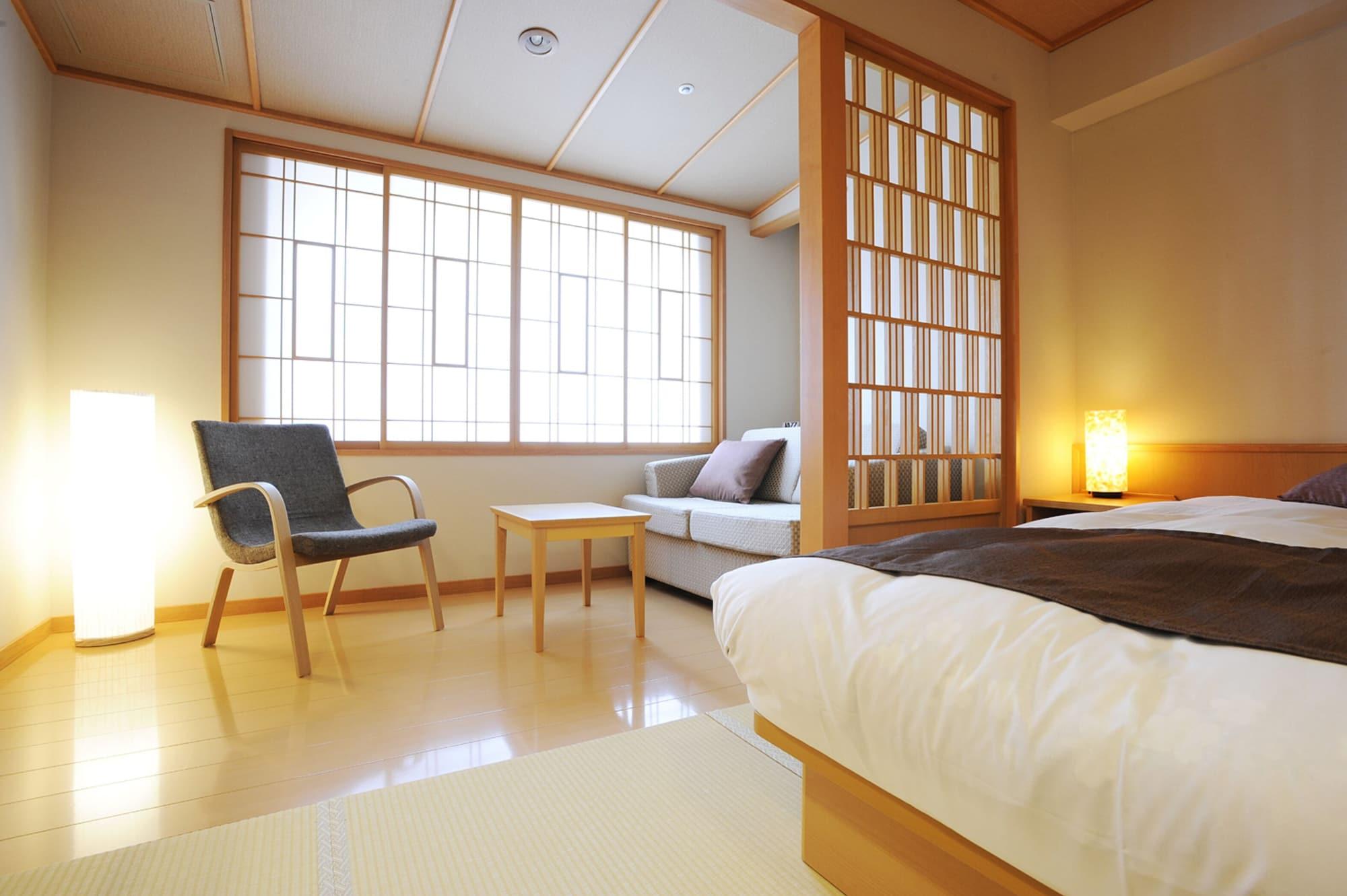 Hotel Taisetsu Onsen&Canyon Resort Kamikawa  Exteriör bild