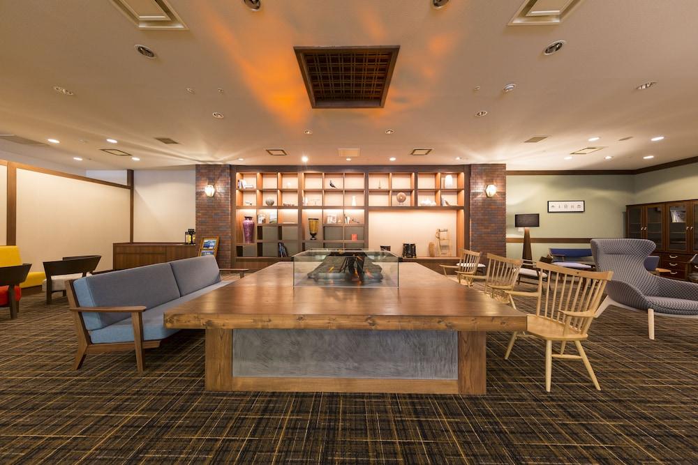 Hotel Taisetsu Onsen&Canyon Resort Kamikawa  Exteriör bild