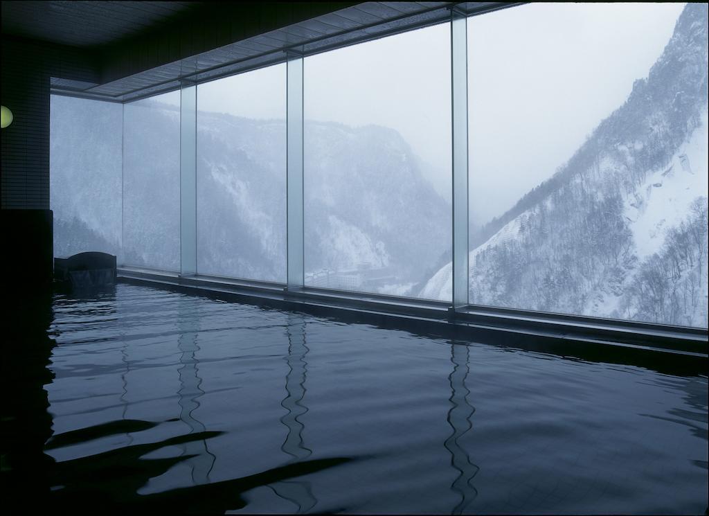 Hotel Taisetsu Onsen&Canyon Resort Kamikawa  Bekvämligheter bild