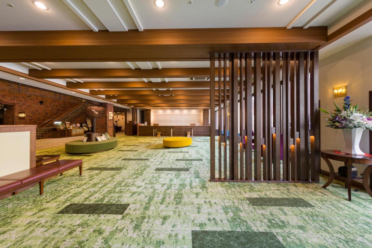 Hotel Taisetsu Onsen&Canyon Resort Kamikawa  Exteriör bild