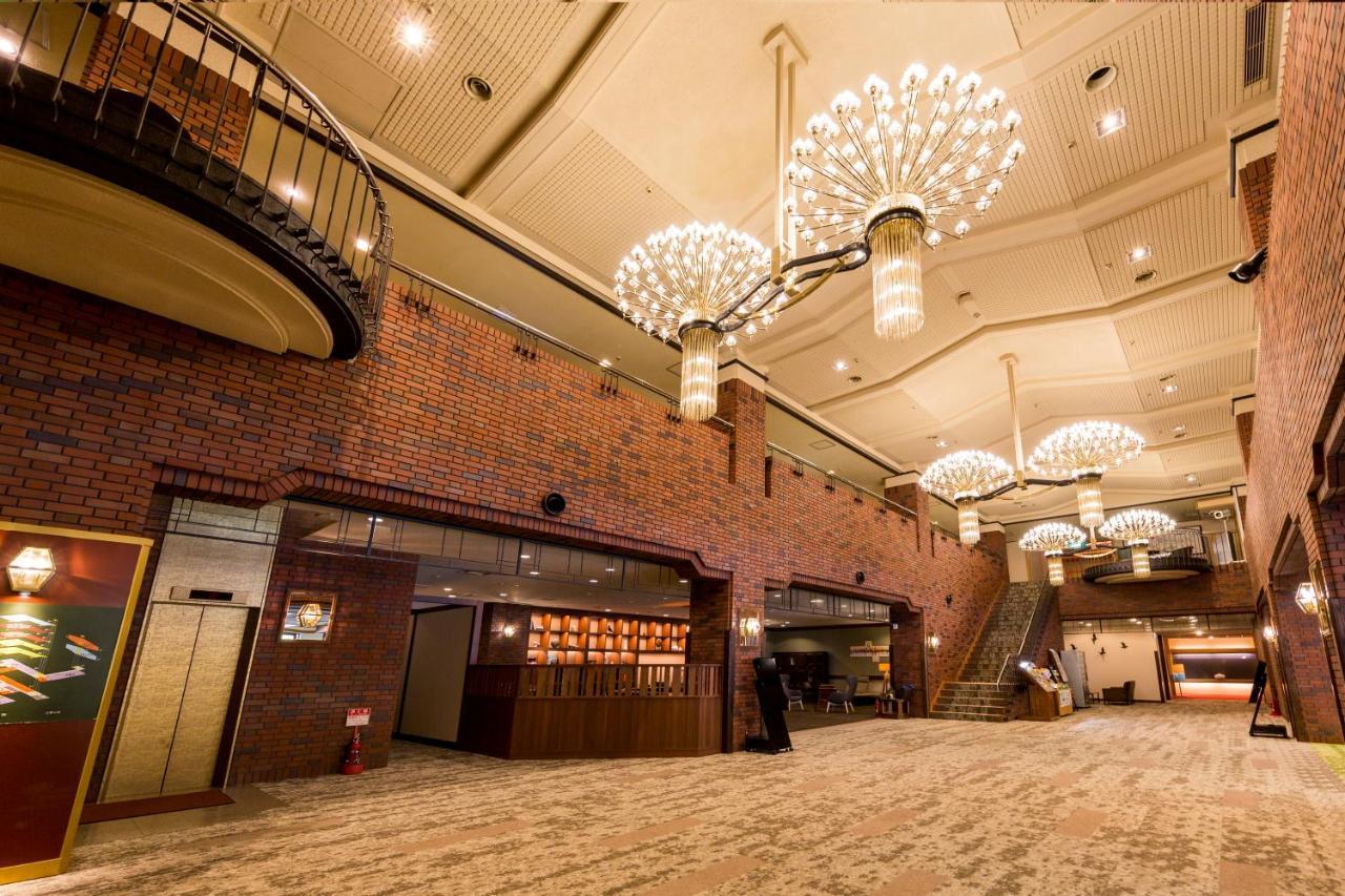 Hotel Taisetsu Onsen&Canyon Resort Kamikawa  Exteriör bild