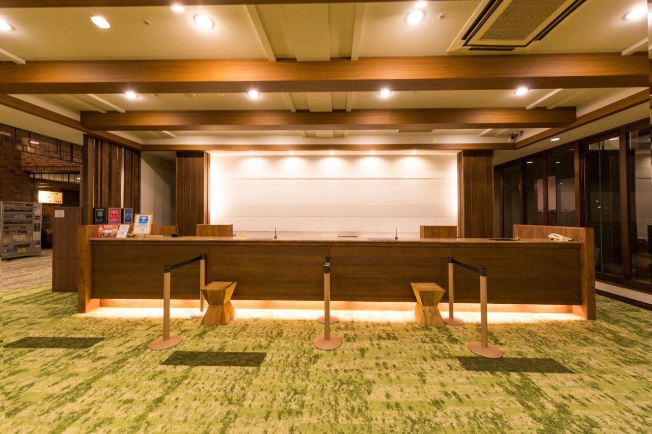 Hotel Taisetsu Onsen&Canyon Resort Kamikawa  Exteriör bild
