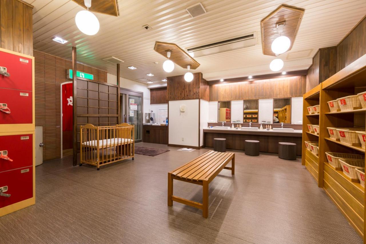 Hotel Taisetsu Onsen&Canyon Resort Kamikawa  Exteriör bild