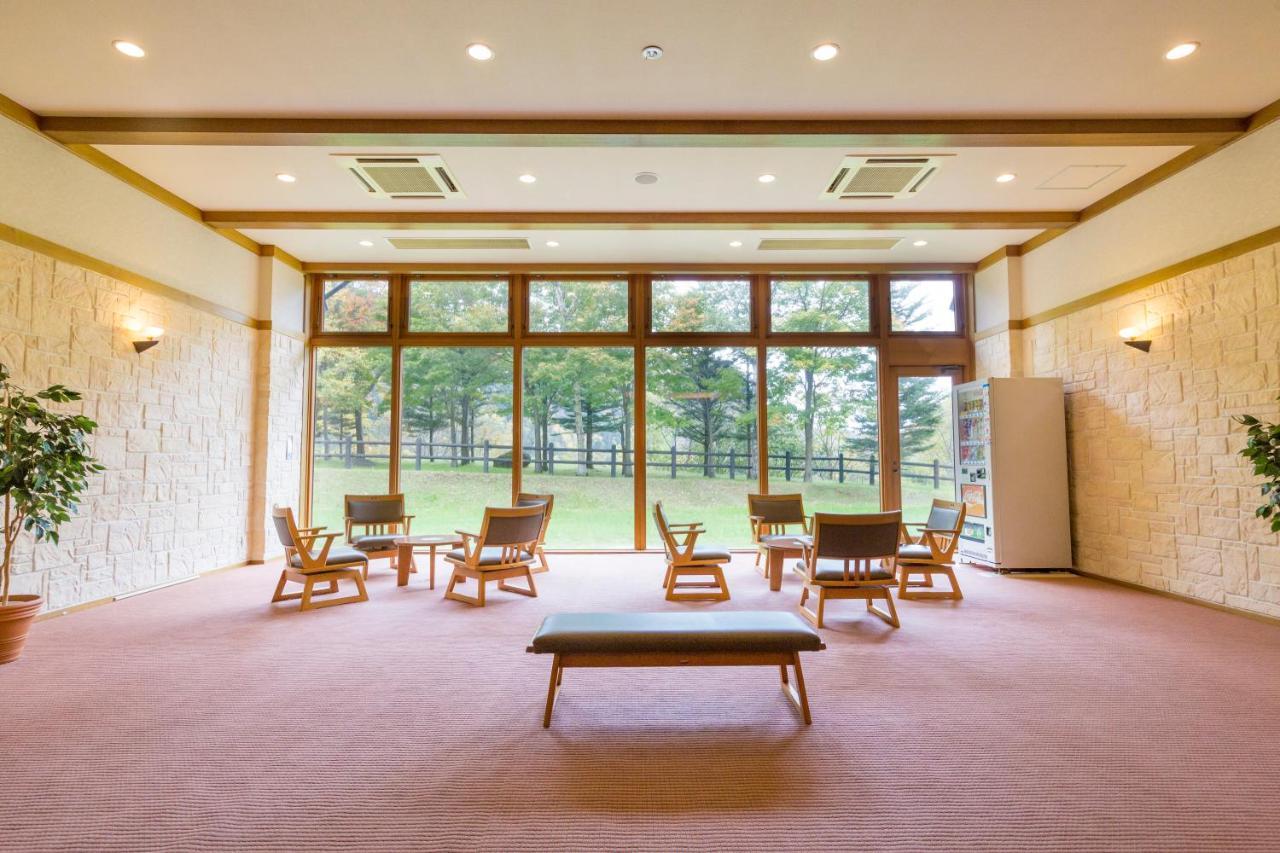 Hotel Taisetsu Onsen&Canyon Resort Kamikawa  Exteriör bild
