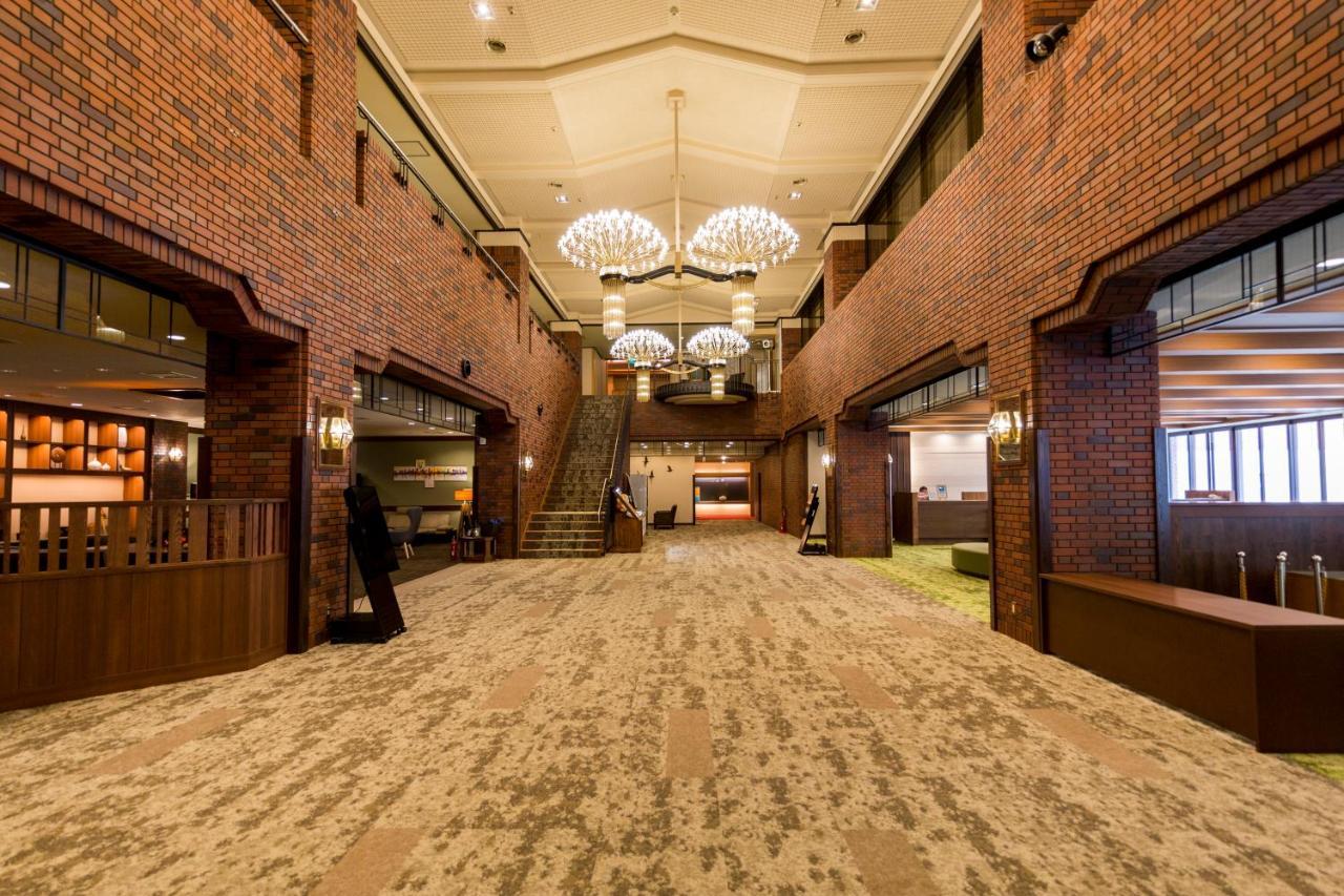 Hotel Taisetsu Onsen&Canyon Resort Kamikawa  Exteriör bild