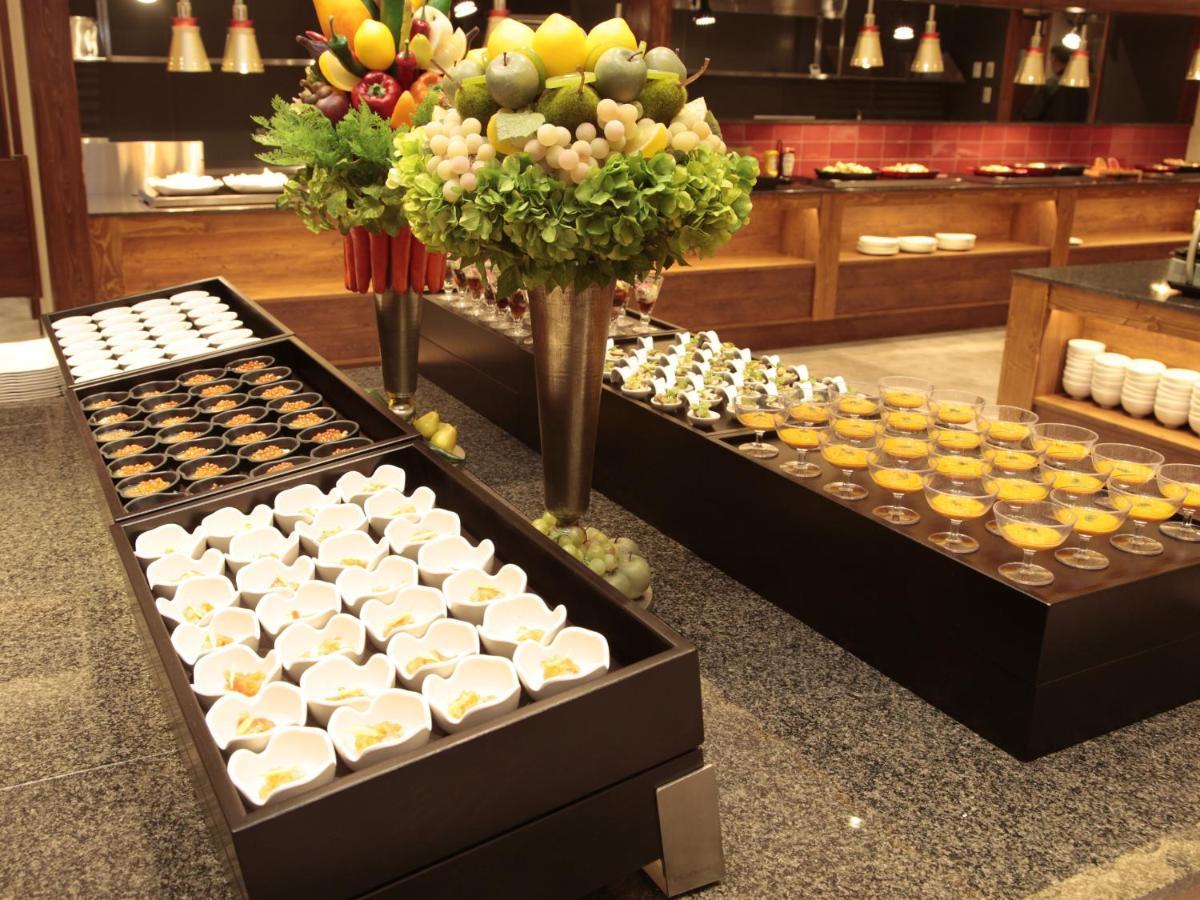 Hotel Taisetsu Onsen&Canyon Resort Kamikawa  Exteriör bild